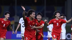 U17 Việt Nam đụng Bỉ, Mali và New Zeland ở U17 World Cup 2026 